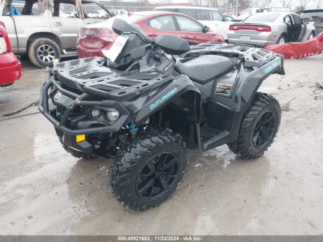 2021 CAN-AM OUTLANDER 3JBLKAJ49MJ000746 Photo 1