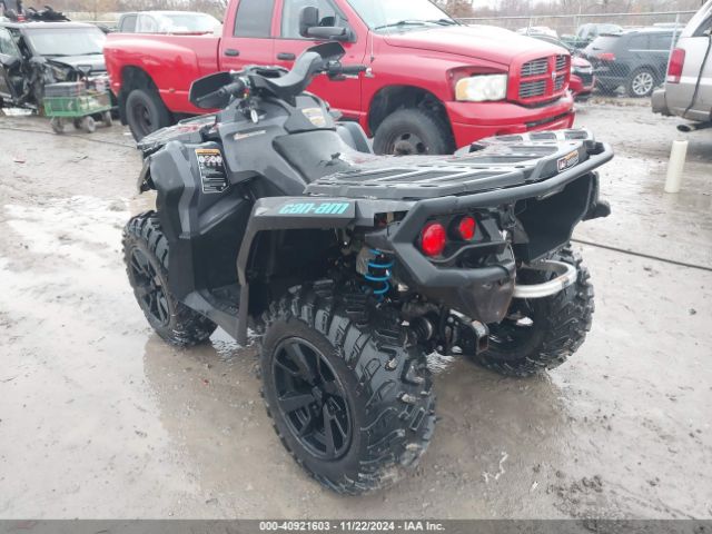 2021 CAN-AM OUTLANDER 3JBLKAJ49MJ000746 Photo 2