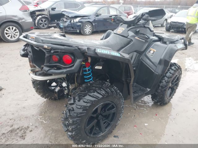 2021 CAN-AM OUTLANDER 3JBLKAJ49MJ000746 Photo 3