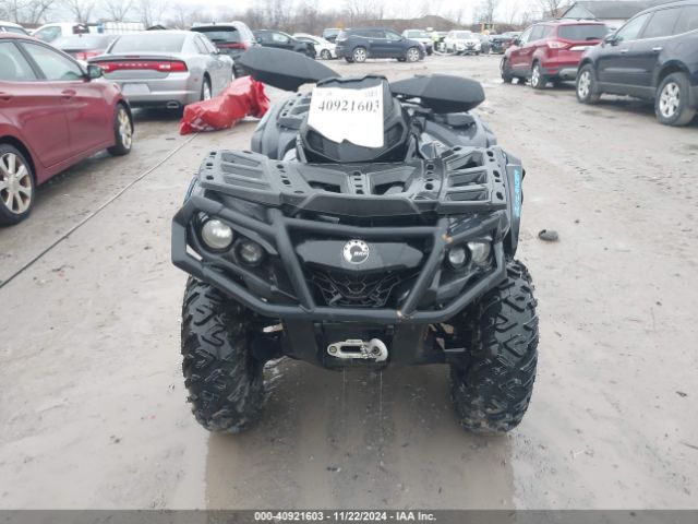 2021 CAN-AM OUTLANDER 3JBLKAJ49MJ000746 Photo 4