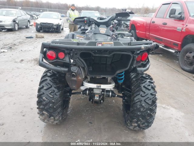 2021 CAN-AM OUTLANDER 3JBLKAJ49MJ000746 Photo 5