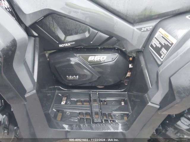 2021 CAN-AM OUTLANDER 3JBLKAJ49MJ000746 Photo 8