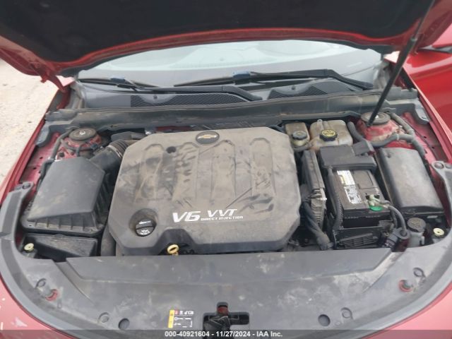 2G1125S3XE9221968 Chevrolet Impala 2lt