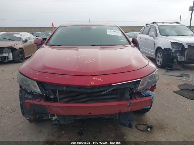 2G1125S3XE9221968 Chevrolet Impala 2lt
