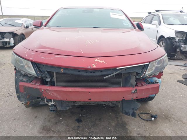 2G1125S3XE9221968 Chevrolet Impala 2lt