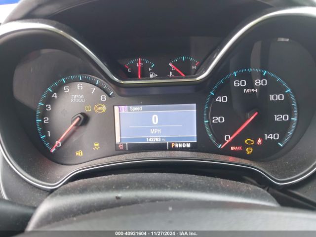 2G1125S3XE9221968 Chevrolet Impala 2lt