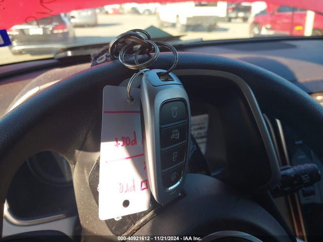 Hyundai TUCSON SEL 2022 5NMJB3AE7NH132447 Image 11