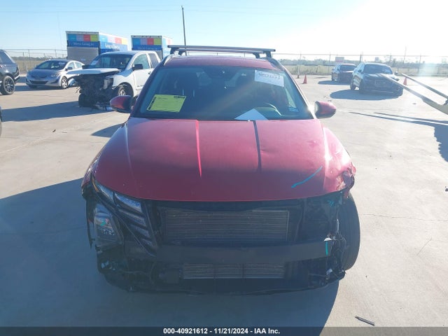 5NMJB3AE7NH132447 Hyundai TUCSON SEL
