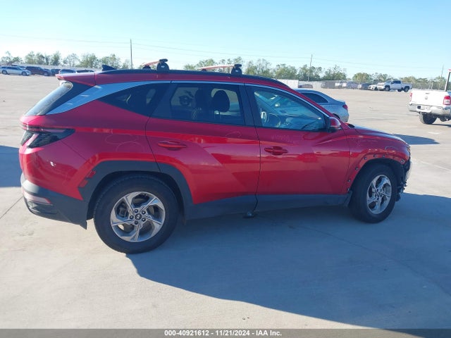 Hyundai TUCSON SEL 2022 5NMJB3AE7NH132447 Image 13