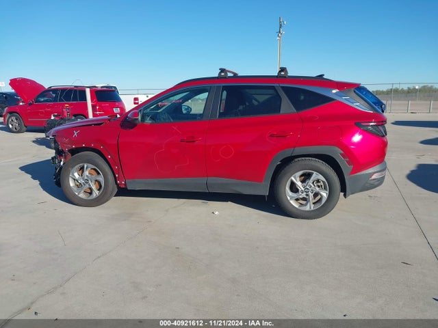 Hyundai TUCSON SEL 2022 5NMJB3AE7NH132447 Image 14
