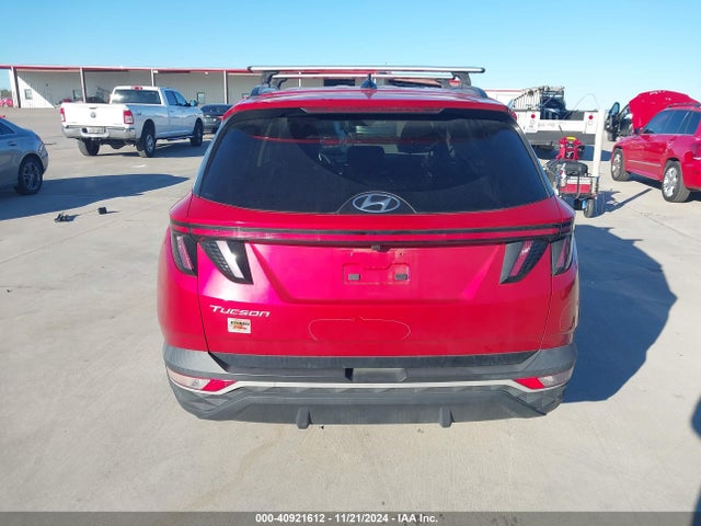 Hyundai TUCSON SEL 2022 5NMJB3AE7NH132447 Image 16
