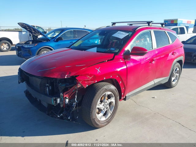 5NMJB3AE7NH132447 Hyundai TUCSON SEL