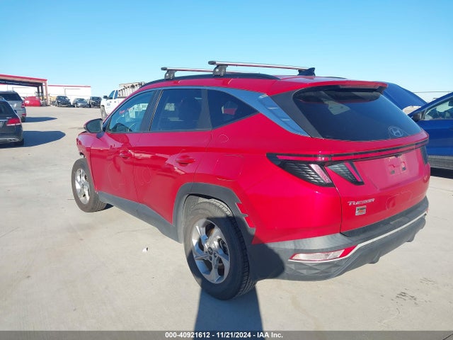 5NMJB3AE7NH132447 Hyundai TUCSON SEL