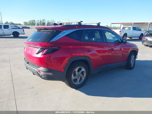 5NMJB3AE7NH132447 Hyundai TUCSON SEL