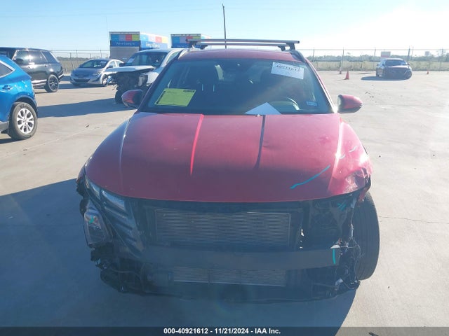 5NMJB3AE7NH132447 Hyundai TUCSON SEL