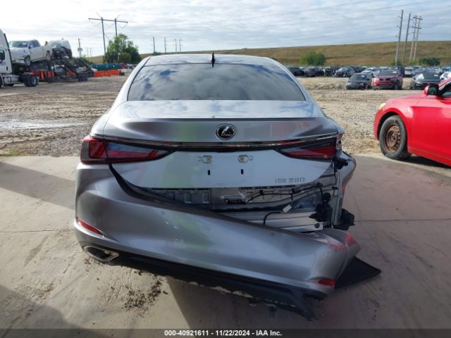 58ADZ1B11PU141315 Lexus ES 350