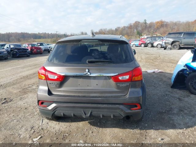 JA4AR3AU1JU009680 Mitsubishi Outlander Sport 2.0 Le