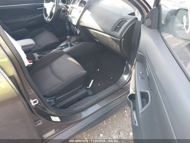 JA4AR3AU1JU009680 Mitsubishi Outlander Sport 2.0 Le