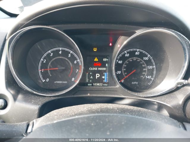 JA4AR3AU1JU009680 Mitsubishi Outlander Sport 2.0 Le