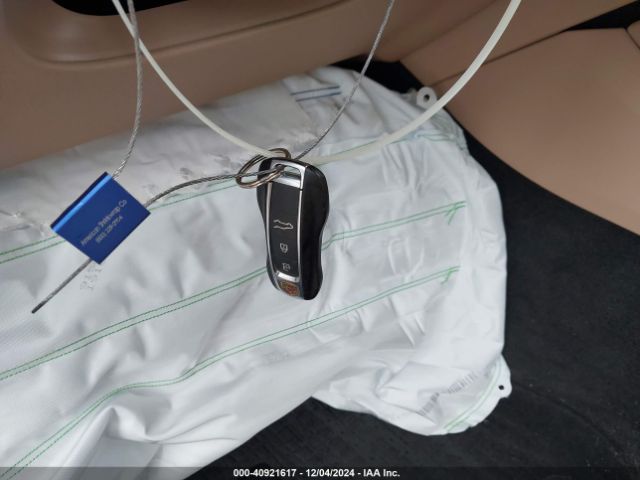 2020 PORSCHE CAYENNE WP1AA2AY0LDA03512 Photo 10