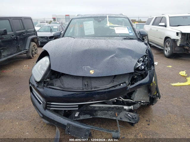 Porsche Cayenne 2020 WP1AA2AY0LDA03512 Image 12