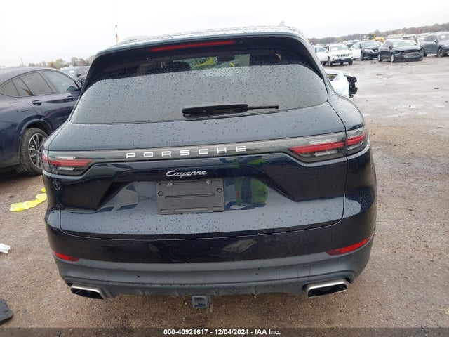 Porsche Cayenne 2020 WP1AA2AY0LDA03512 Image 16