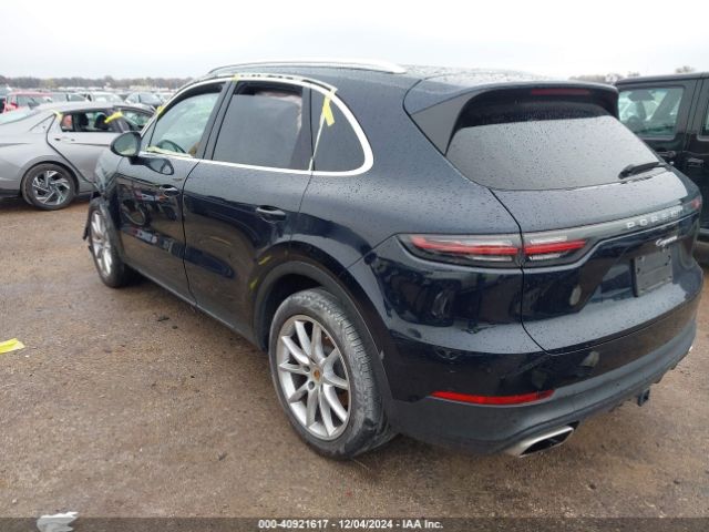 2020 PORSCHE CAYENNE WP1AA2AY0LDA03512 Photo 2