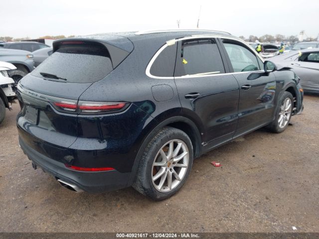 2020 PORSCHE CAYENNE WP1AA2AY0LDA03512 Photo 3