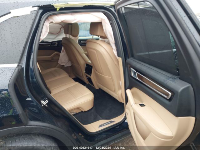 2020 PORSCHE CAYENNE WP1AA2AY0LDA03512 Photo 7