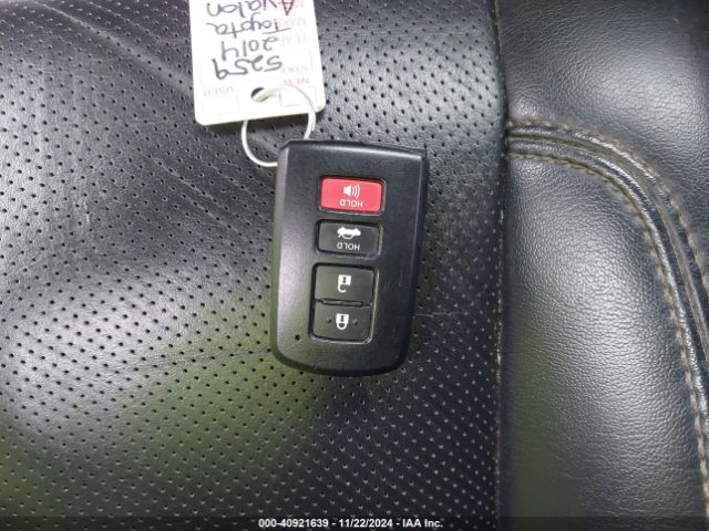 4T1BK1EB7EU130632 Toyota AVALON LIMITED