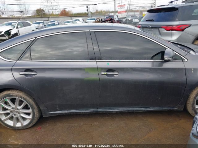 4T1BK1EB7EU130632 Toyota AVALON LIMITED