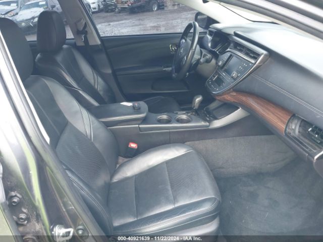 4T1BK1EB7EU130632 Toyota AVALON LIMITED