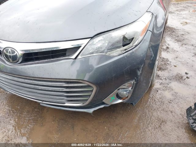 4T1BK1EB7EU130632 Toyota AVALON LIMITED