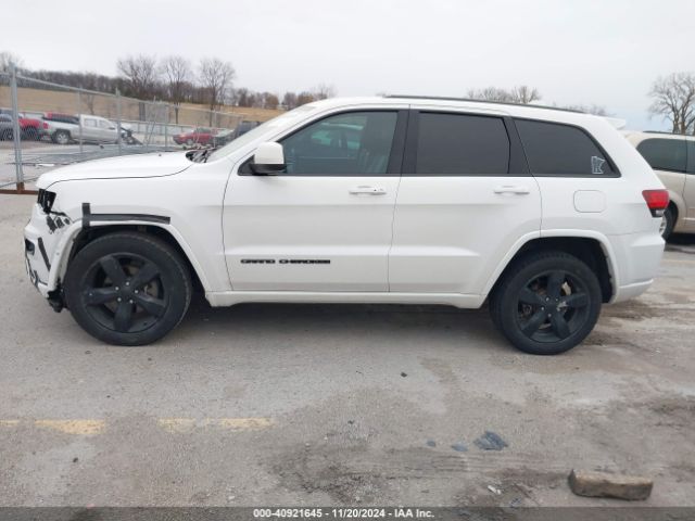 1C4RJFAG5HC861798 Jeep Grand Cherokee Altitude 4x4
