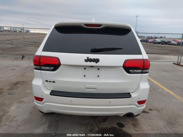 1C4RJFAG5HC861798 Jeep Grand Cherokee Altitude 4x4