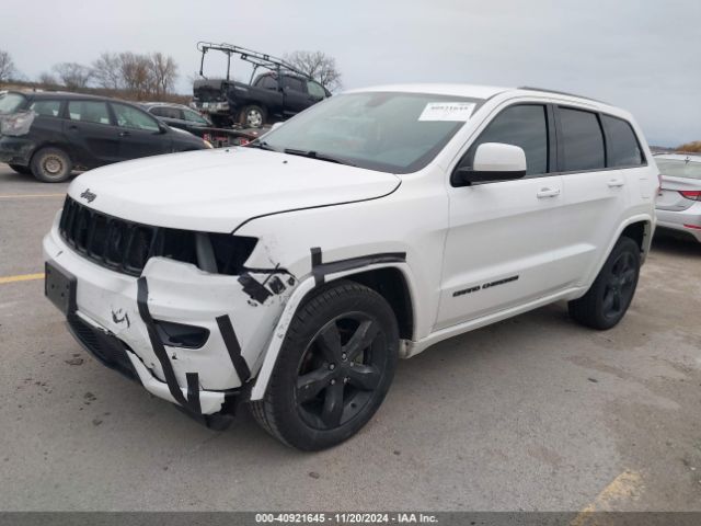 1C4RJFAG5HC861798 Jeep Grand Cherokee Altitude 4x4