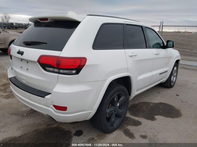1C4RJFAG5HC861798 Jeep Grand Cherokee Altitude 4x4