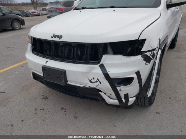 1C4RJFAG5HC861798 Jeep Grand Cherokee Altitude 4x4