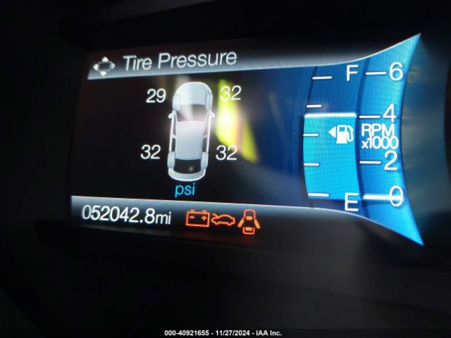 3FA6P0HD9KR229945 Ford FUSION SE