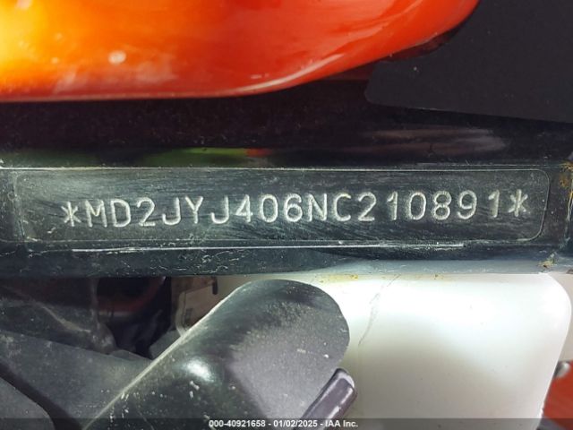 2022 KTM 390 MD2JYJ406NC210891 Photo 9
