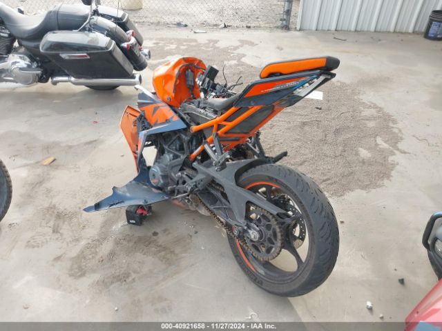 2022 KTM 390 MD2JYJ406NC210891 Photo 2