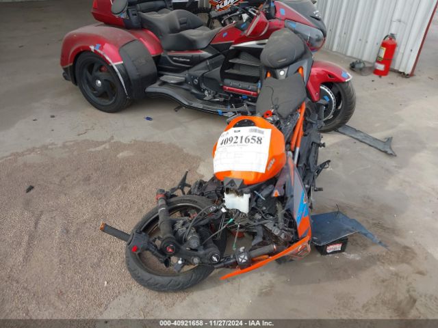 2022 KTM 390 MD2JYJ406NC210891 Photo 4