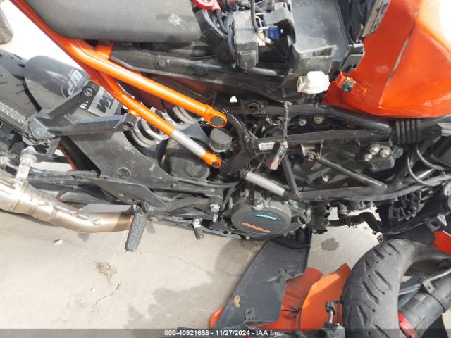 2022 KTM 390 MD2JYJ406NC210891 Photo 7