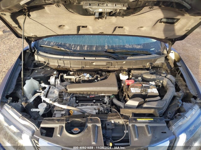 Nissan ROGUE S 2019 5N1AT2MT9KC802281 Image 10