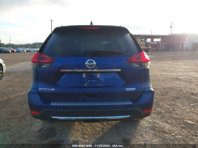 Nissan ROGUE S 2019 5N1AT2MT9KC802281 Image 17