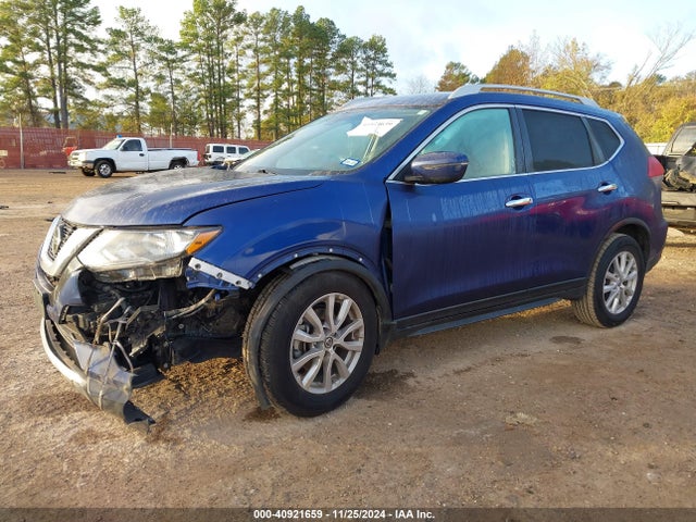Nissan ROGUE S 2019 5N1AT2MT9KC802281 Image 2