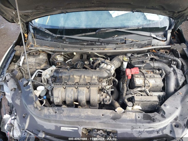 Nissan SENTRA SR 2014 3N1AB7AP0EY306148 Image 10