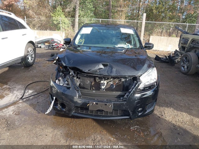 Nissan SENTRA SR 2014 3N1AB7AP0EY306148 Image 12