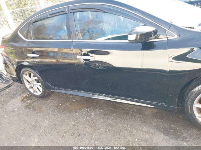 Nissan SENTRA SR 2014 3N1AB7AP0EY306148 Image 13