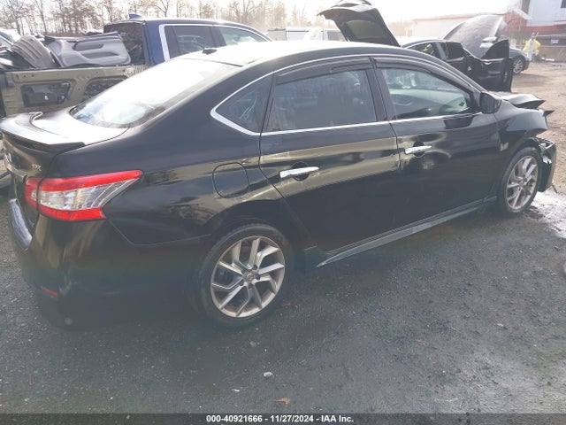 Nissan SENTRA SR 2014 3N1AB7AP0EY306148 Image 4